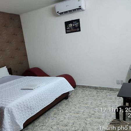 Bau Cat Hotel Ho Şi Min Dış mekan fotoğraf