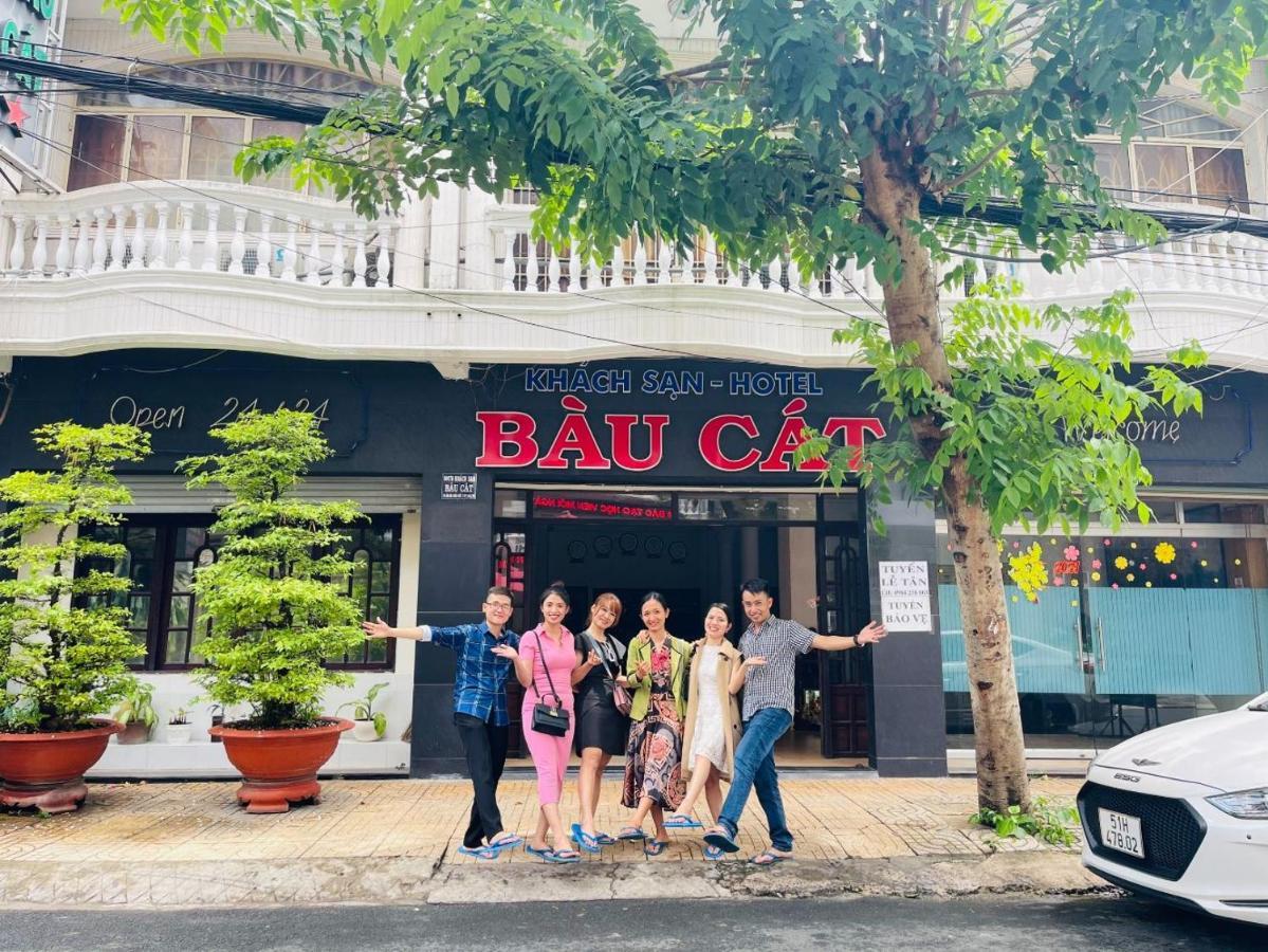 Bau Cat Hotel Ho Şi Min Dış mekan fotoğraf