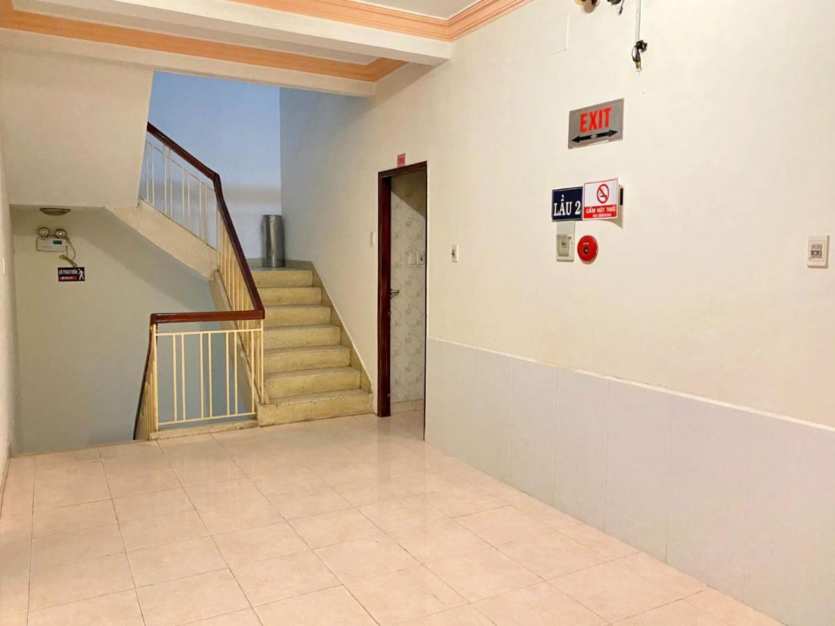 Bau Cat Hotel Ho Şi Min Dış mekan fotoğraf