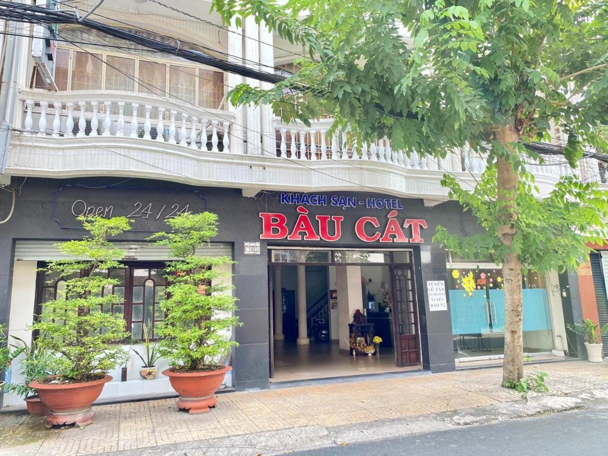 Bau Cat Hotel Ho Şi Min Dış mekan fotoğraf
