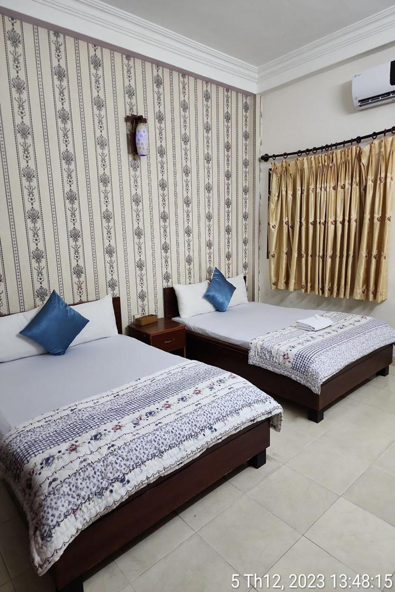 Bau Cat Hotel Ho Şi Min Dış mekan fotoğraf