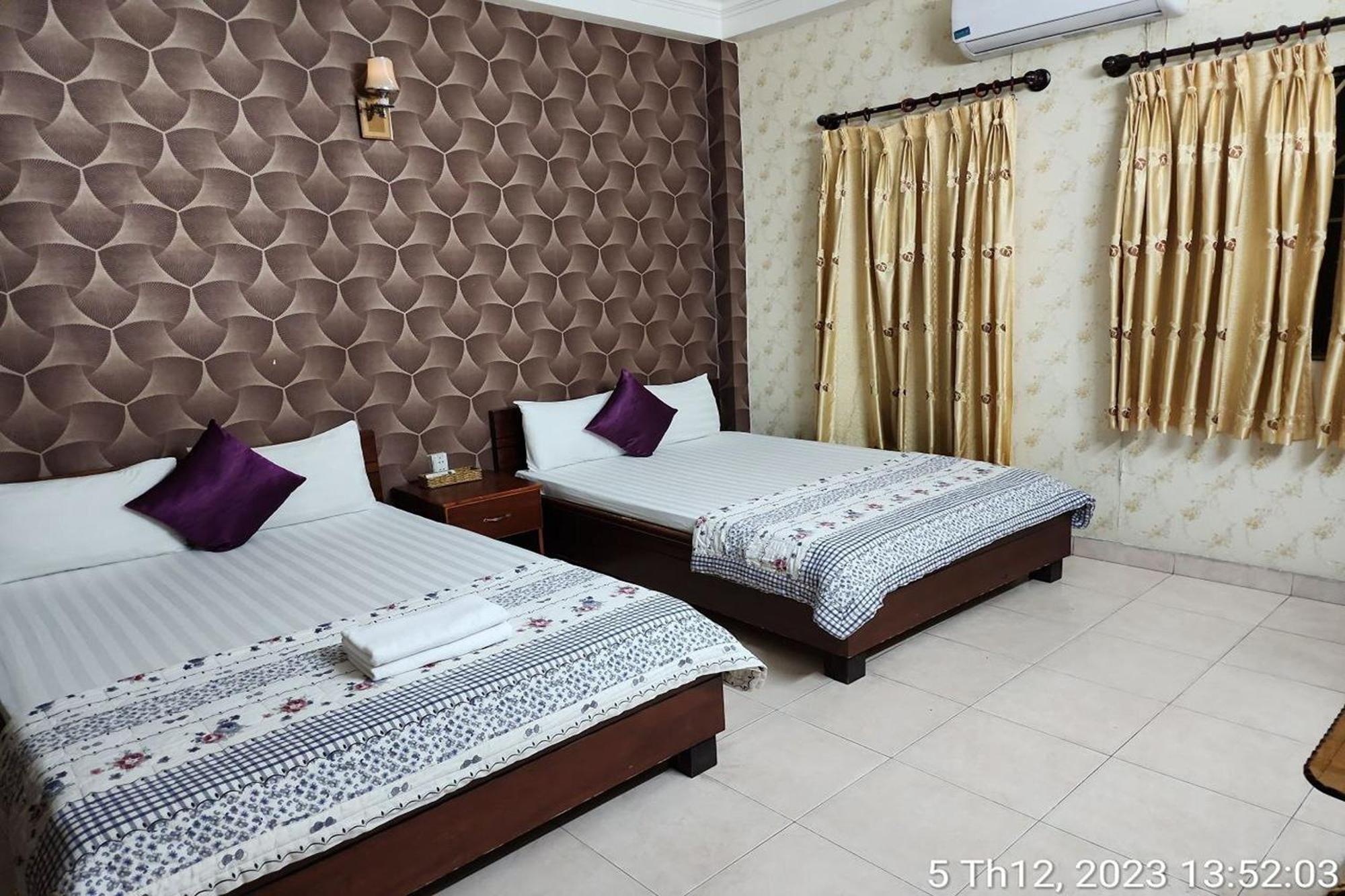 Bau Cat Hotel Ho Şi Min Dış mekan fotoğraf