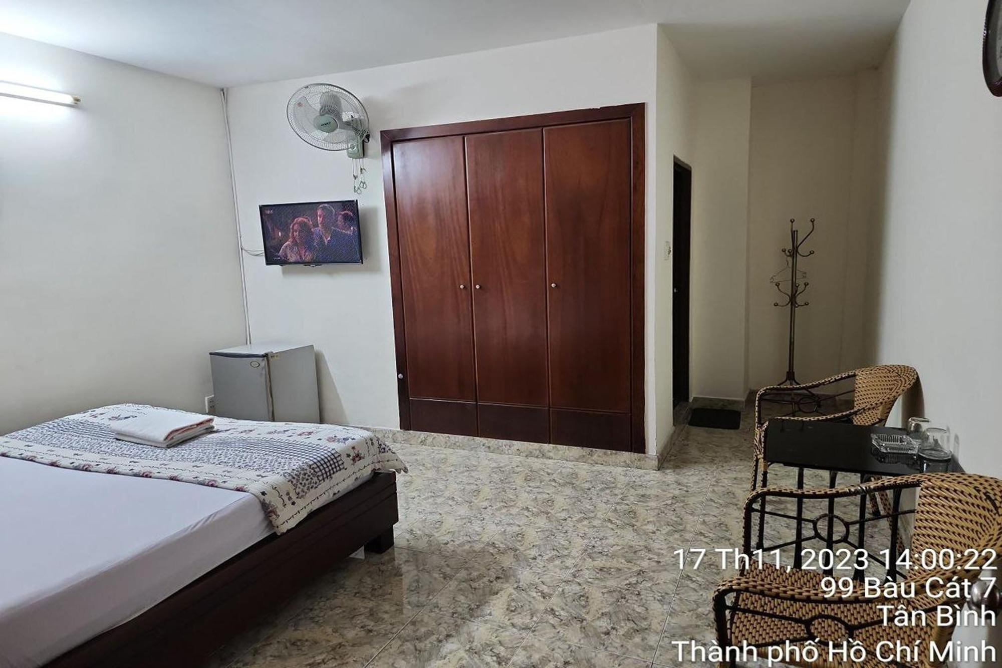 Bau Cat Hotel Ho Şi Min Dış mekan fotoğraf