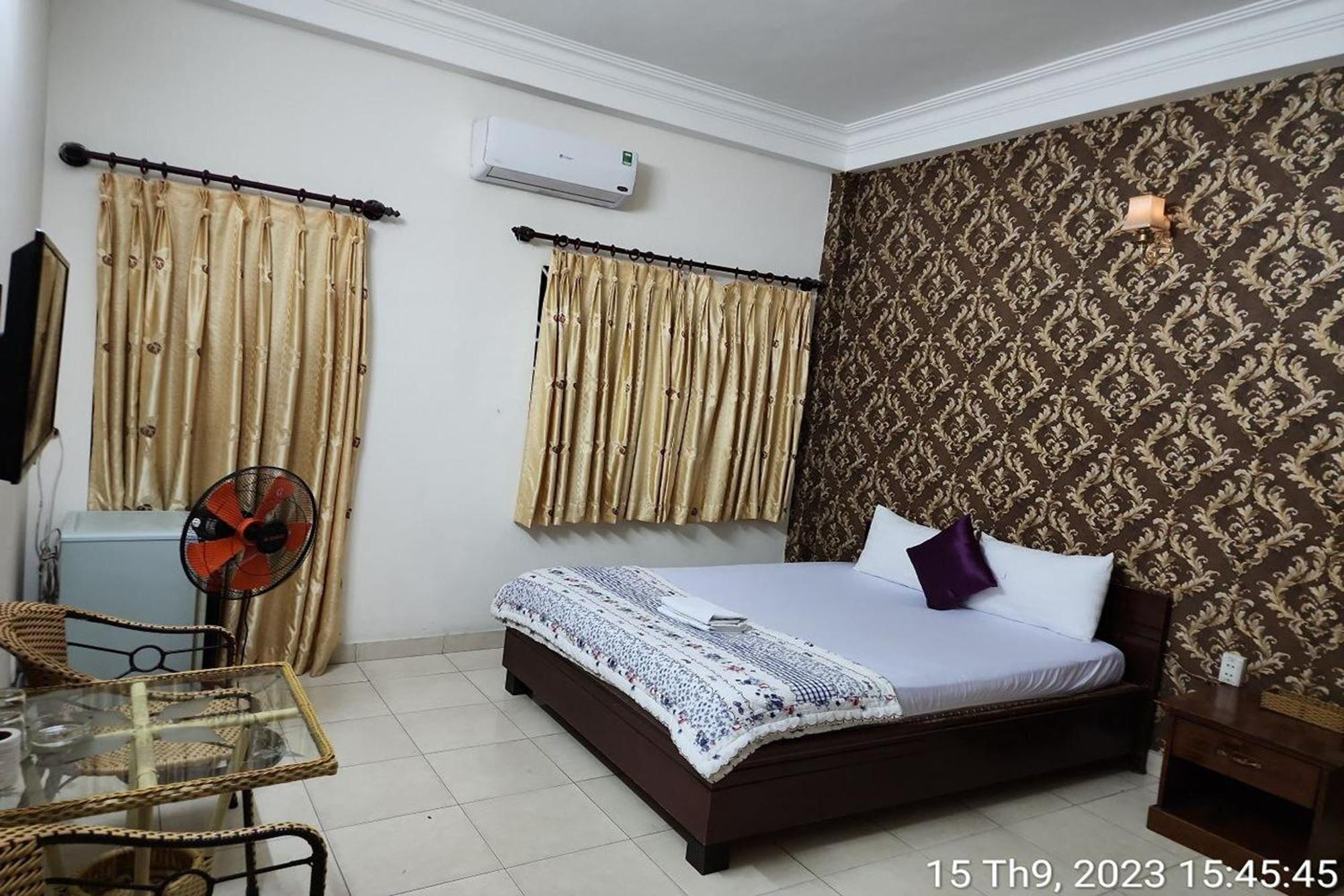 Bau Cat Hotel Ho Şi Min Dış mekan fotoğraf