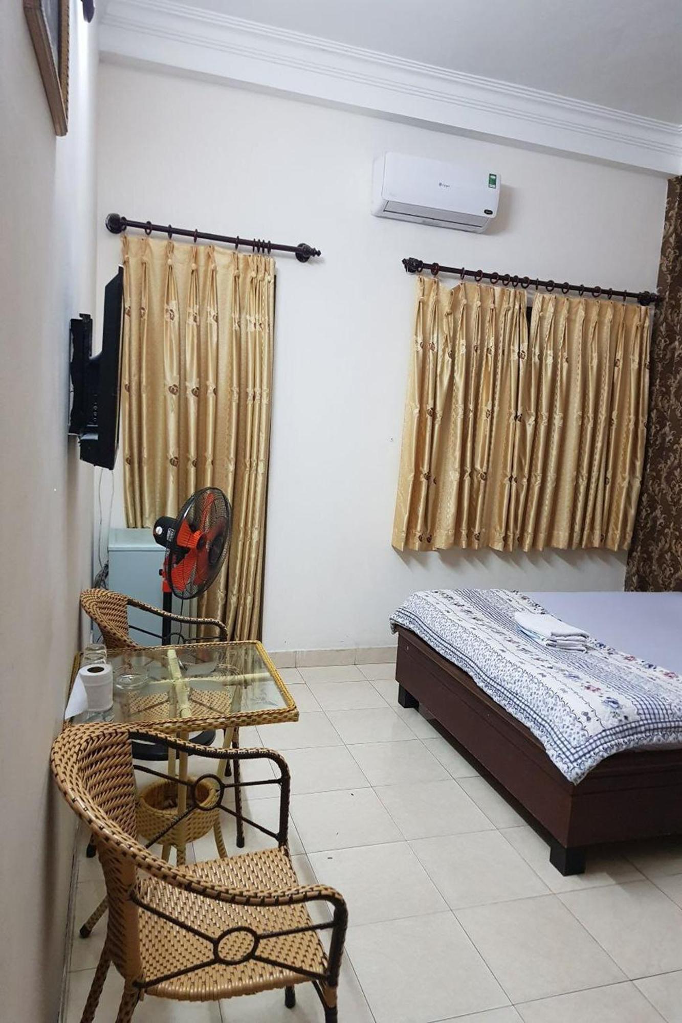 Bau Cat Hotel Ho Şi Min Dış mekan fotoğraf