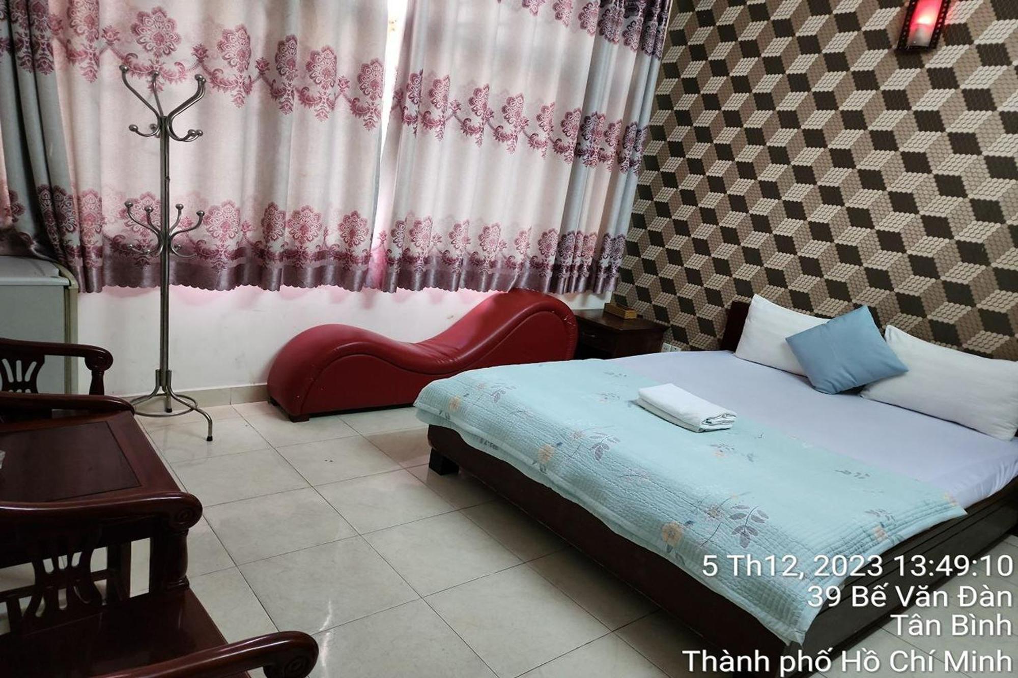 Bau Cat Hotel Ho Şi Min Dış mekan fotoğraf