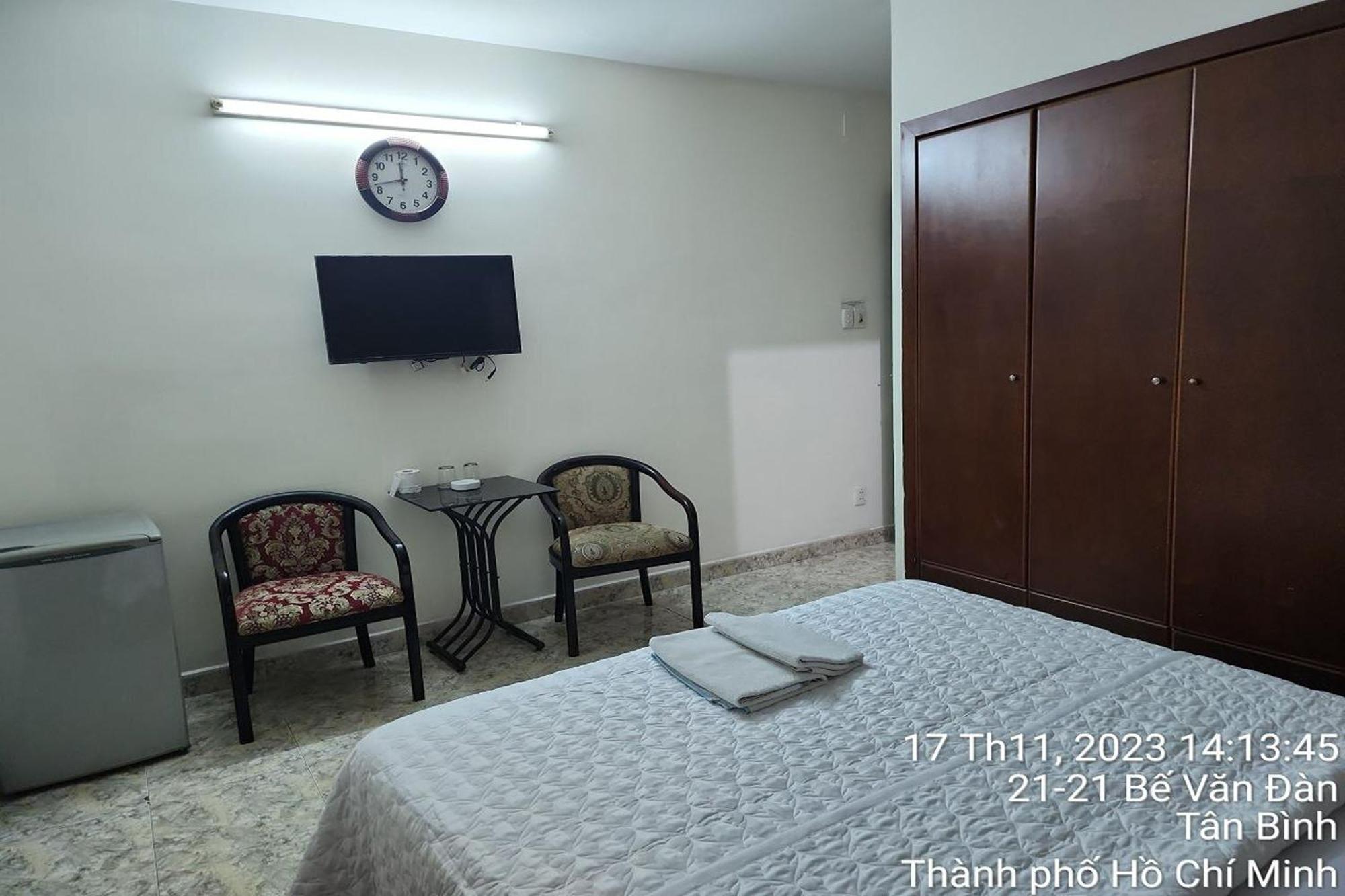 Bau Cat Hotel Ho Şi Min Dış mekan fotoğraf