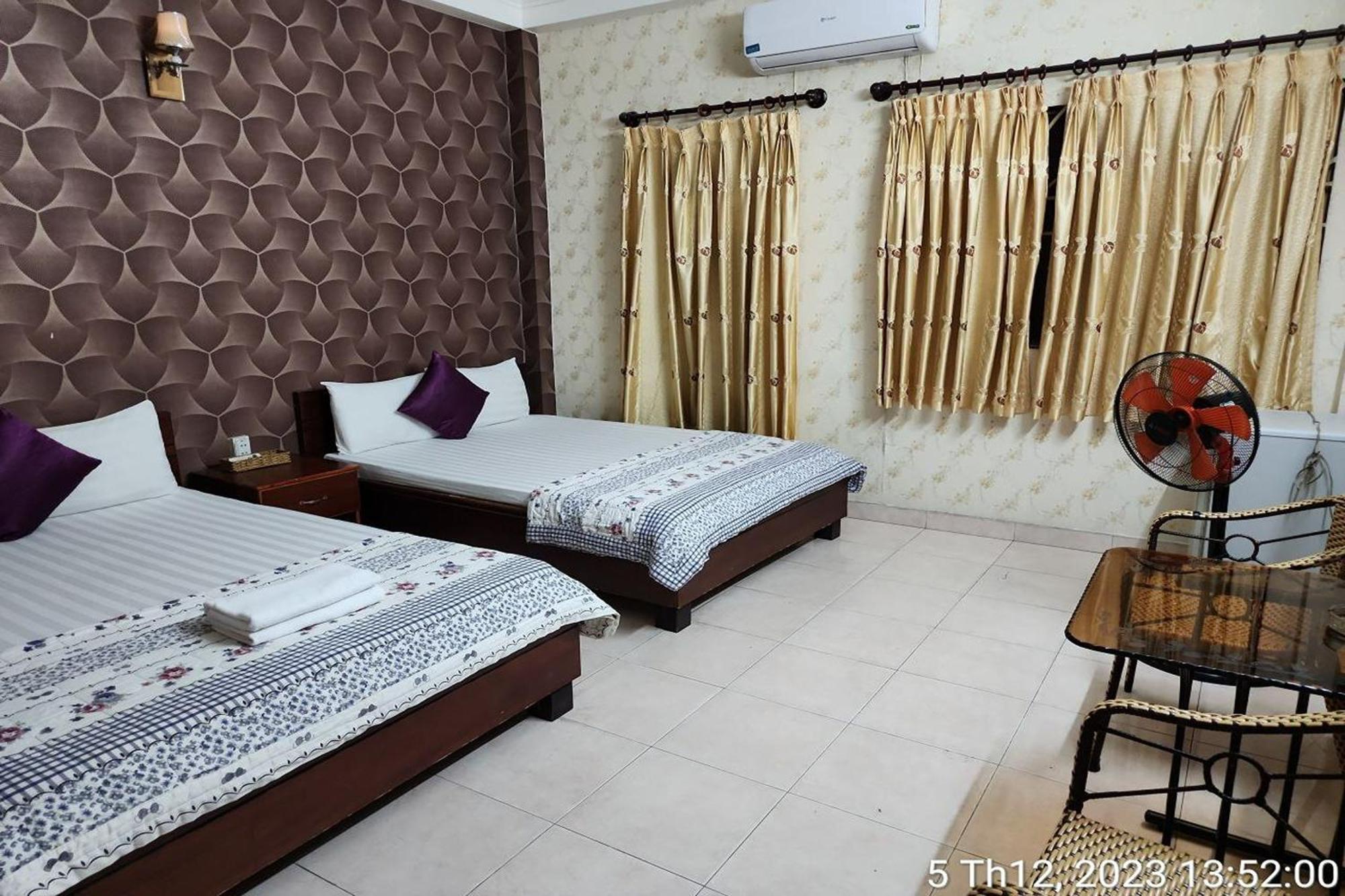 Bau Cat Hotel Ho Şi Min Dış mekan fotoğraf