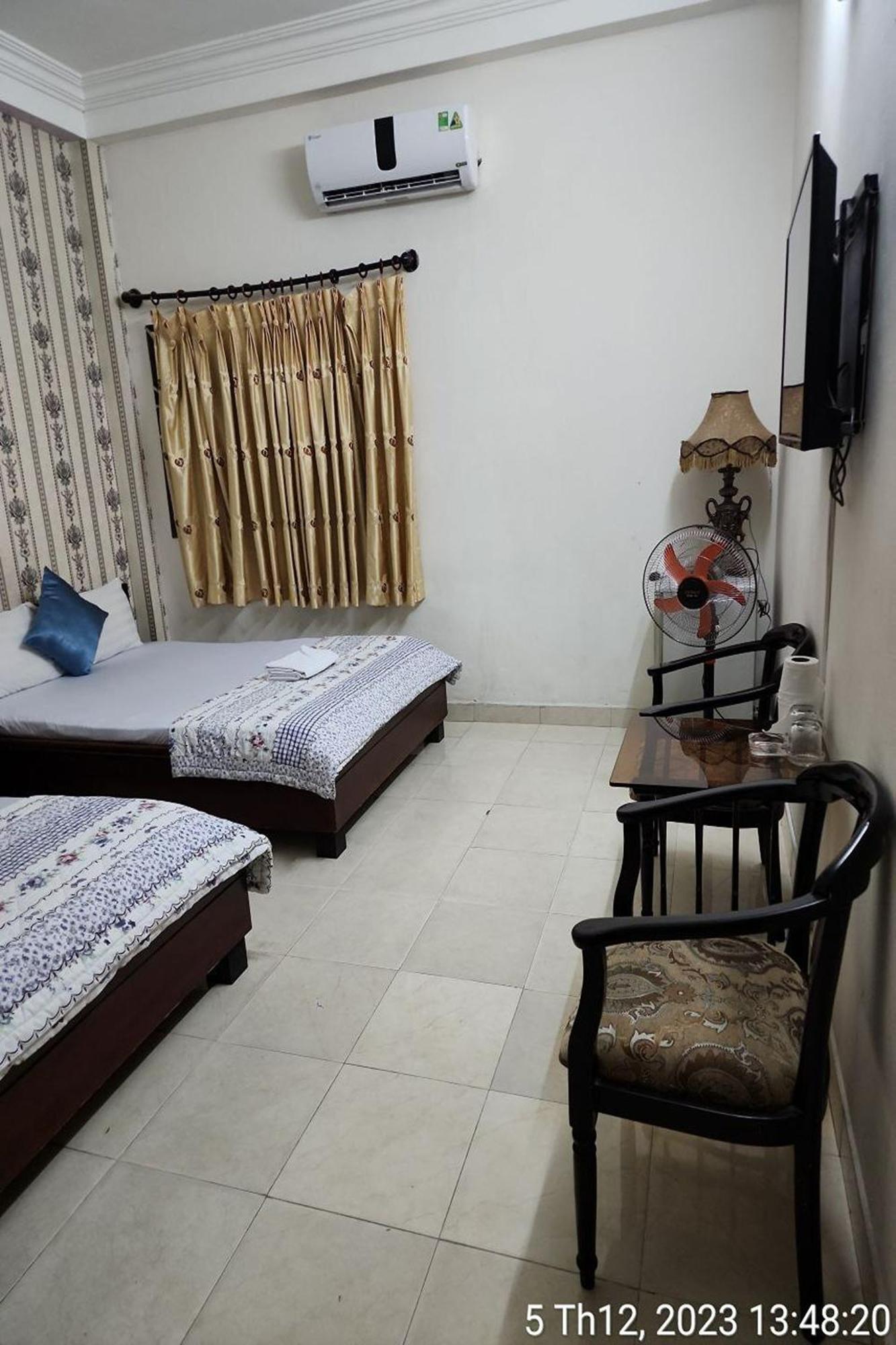 Bau Cat Hotel Ho Şi Min Dış mekan fotoğraf