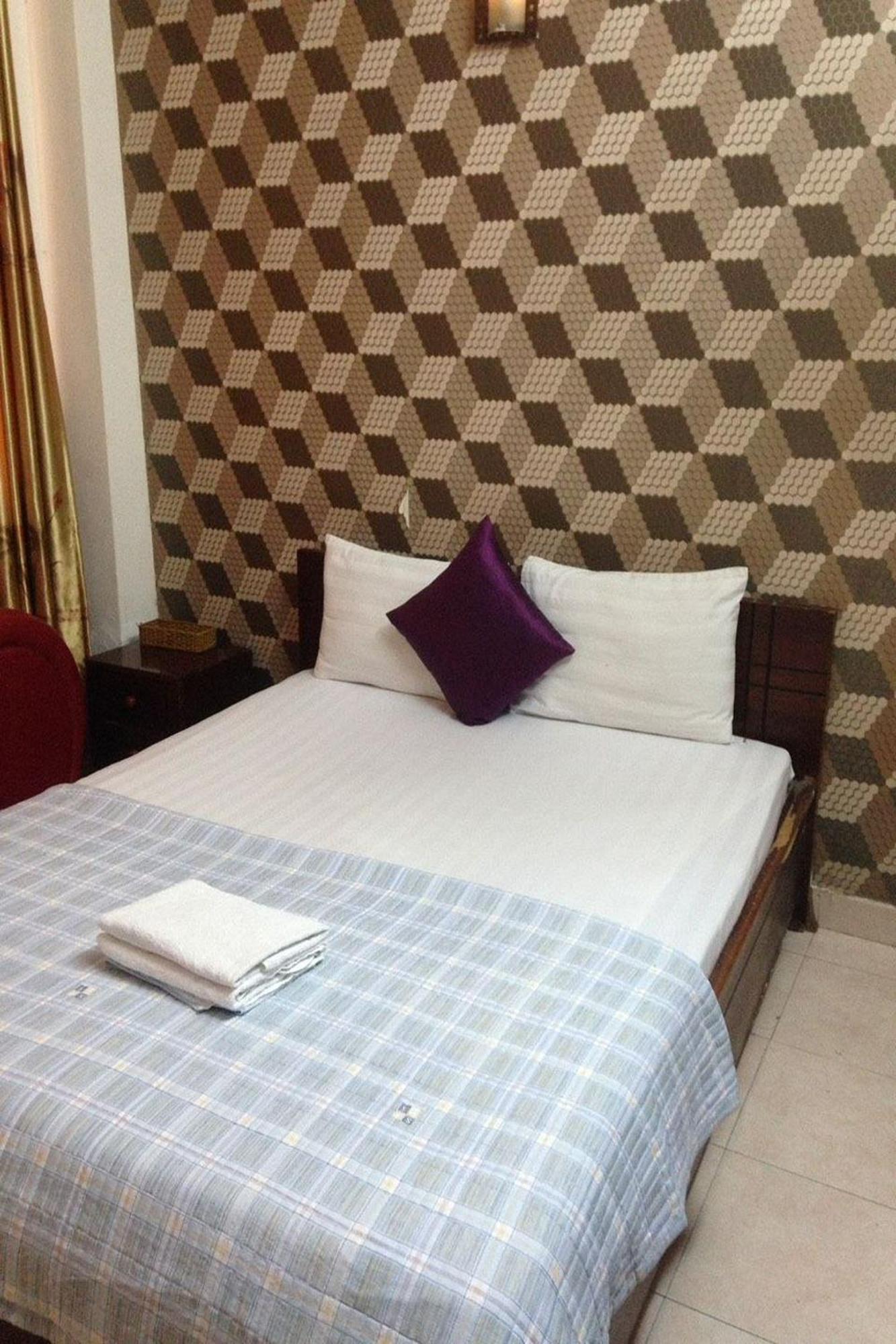 Bau Cat Hotel Ho Şi Min Dış mekan fotoğraf