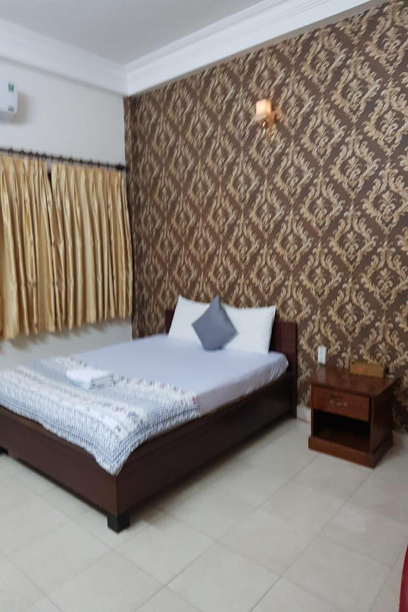 Bau Cat Hotel Ho Şi Min Dış mekan fotoğraf